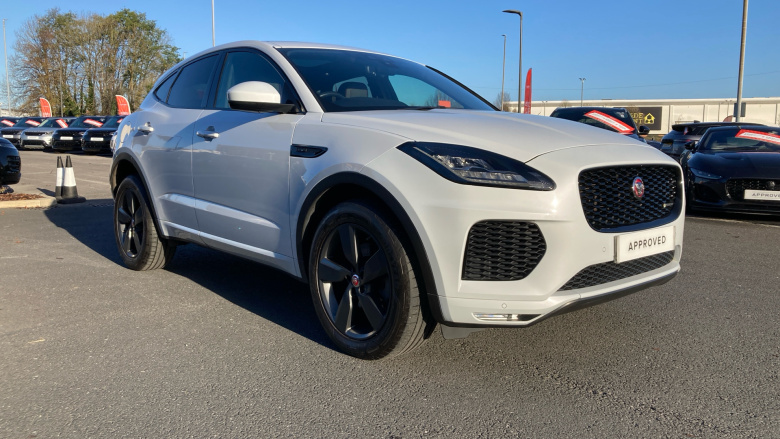 Jaguar E-Pace 2.0d [180] Chequered Flag Edition 5dr Auto Diesel Estate